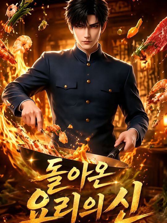 돌아온 요리의 신
