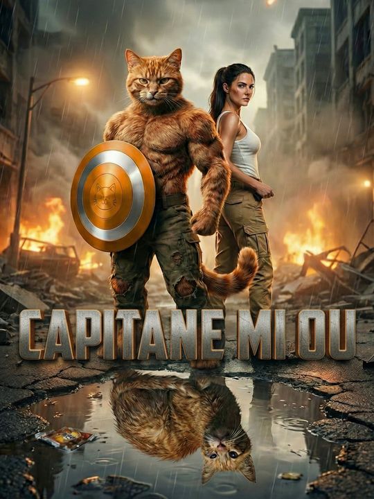Kapten Meong