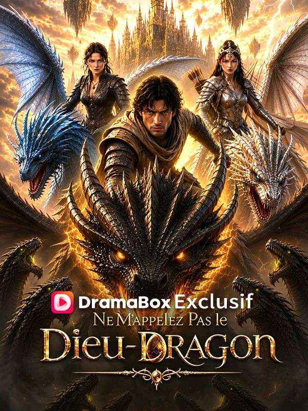 Ne m'appelez Pas le Dieu-Dragon ( Doublé )