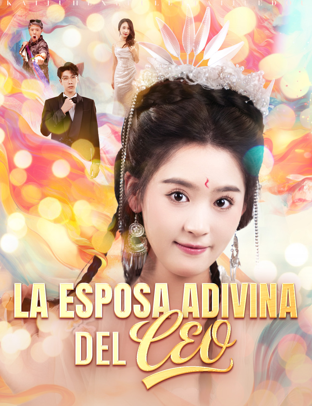 La Esposa Adivina del CEO