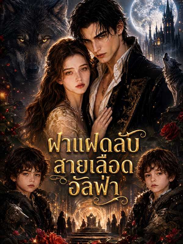 ฝาแฝดลับสายเลือดอัลฟ่า