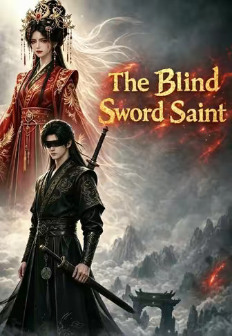The Blind Sword Saint
