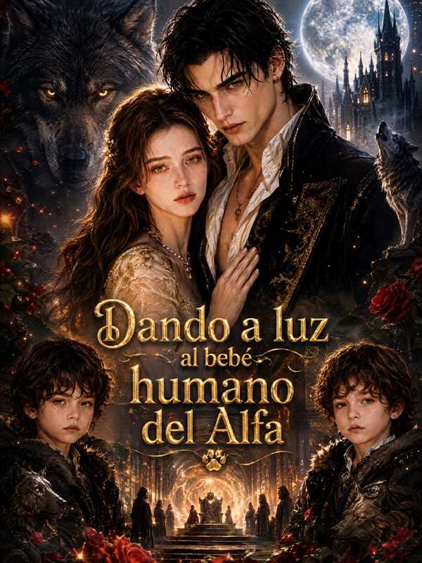 Dando a luz al bebé humano del Alfa