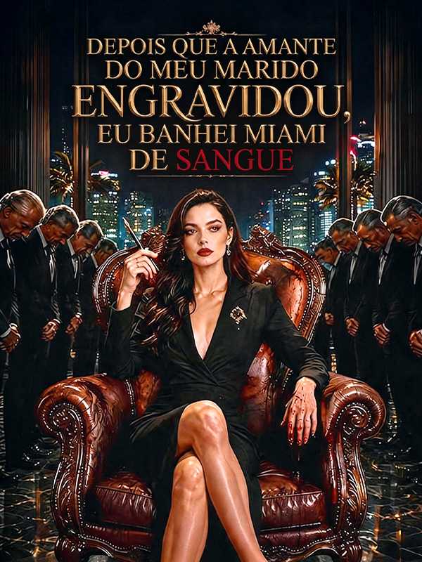 Depois Que a Amante do Meu Marido Engravidou, Eu Banhei Miami de Sangue