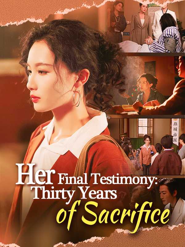 Her Final Testimony: Thirty Years of Sacrifice