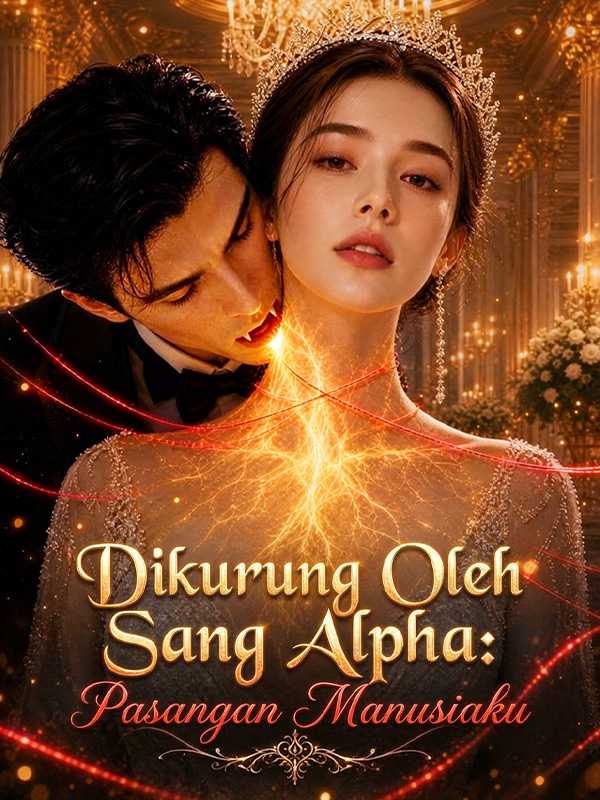 Dikurung Oleh Sang Alpha: Pasangan Manusiaku