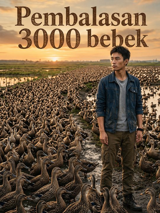 Pembalasan 3000 bebek