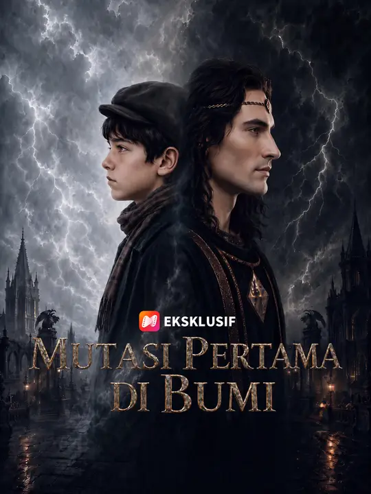 Mutasi Pertama di Bumi