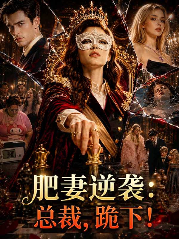 肥妻逆袭：总裁，跪下！