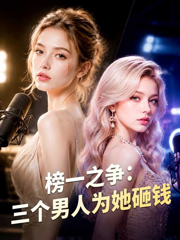 榜一之争：三个男人为她砸钱