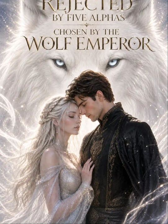 Rejected by Five Alphas, Chosen by the Wolf Emperor