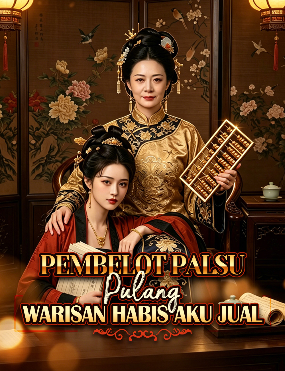 Pembelot Palsu Pulang, Warisan Habis Aku Jual