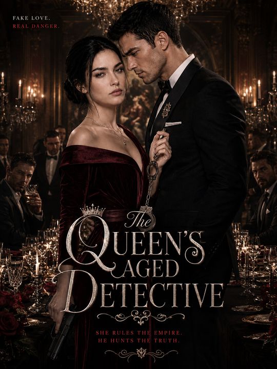 The Queen’s Caged Detective