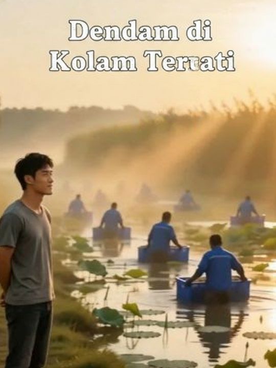 Dendam di Kolam Teratai