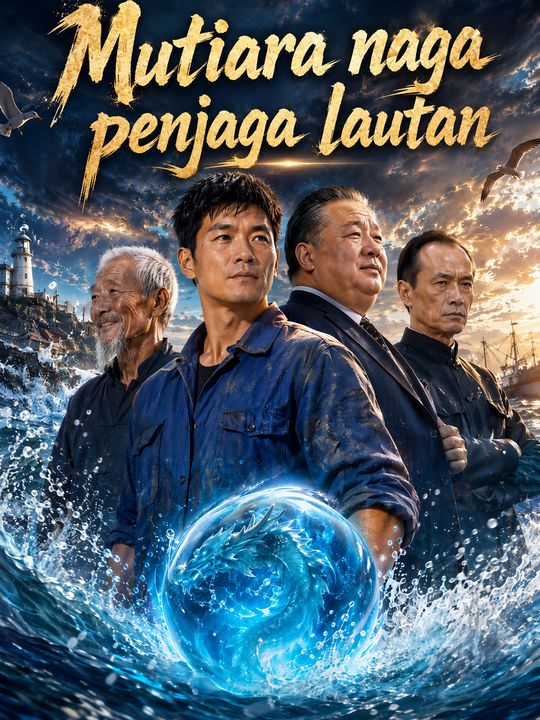 Mutiara naga penjaga lautan