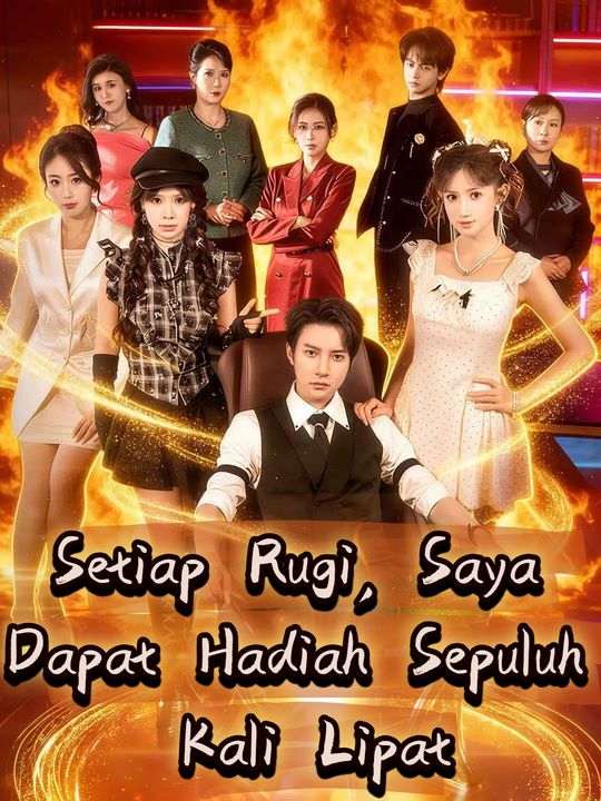 Setiap Rugi, Saya Dapat Hadiah Sepuluh Kali Lipat