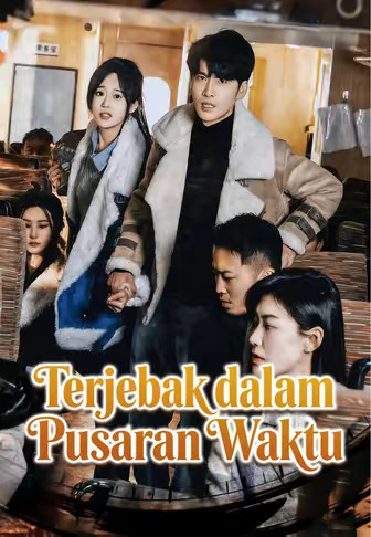 Terjebak dalam Pusaran Waktu