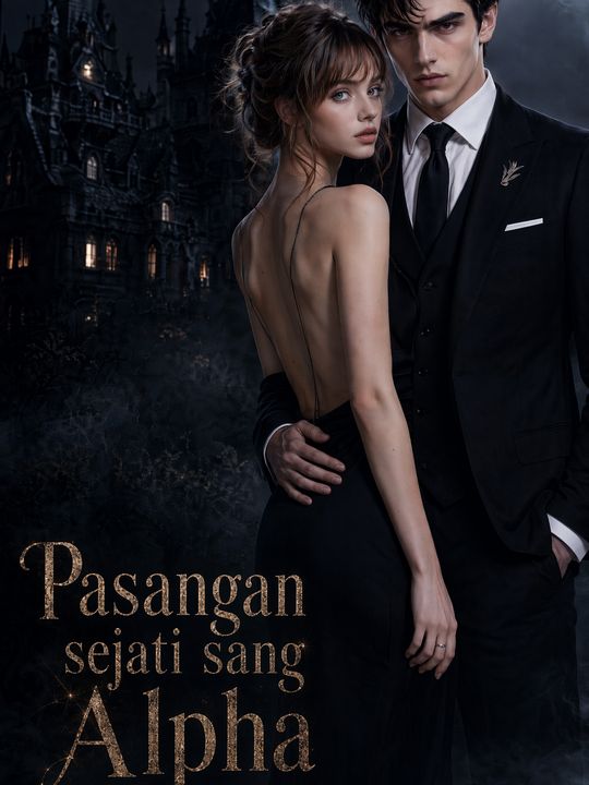 Pasangan sejati sang Alpha