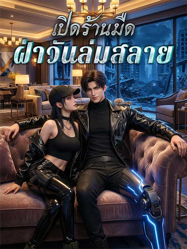 เปิดร้านมืด ฝ่าวันล่มสลาย