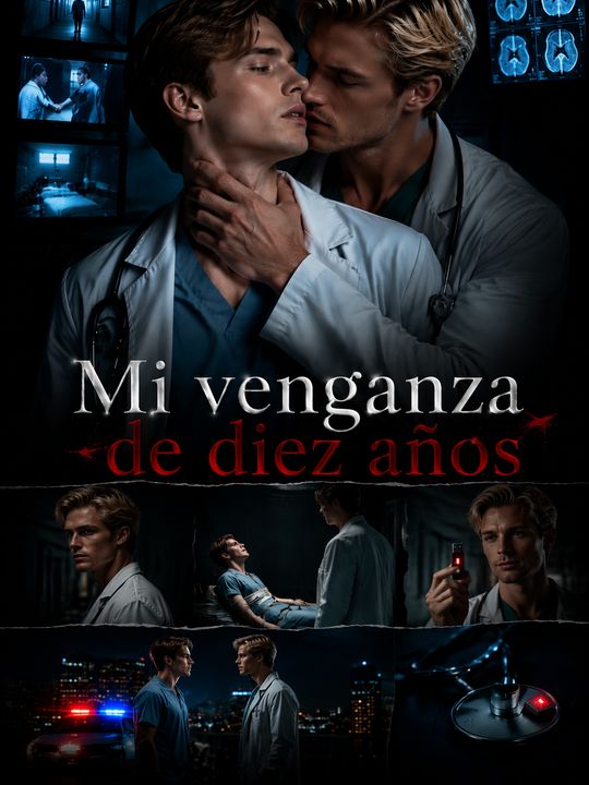 Mi venganza de diez años