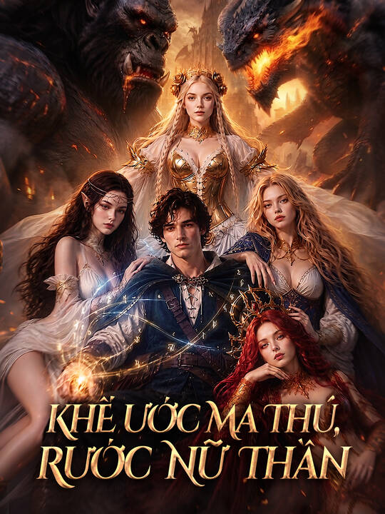 Khế Ước Ma Thú, Rước Nữ Thần