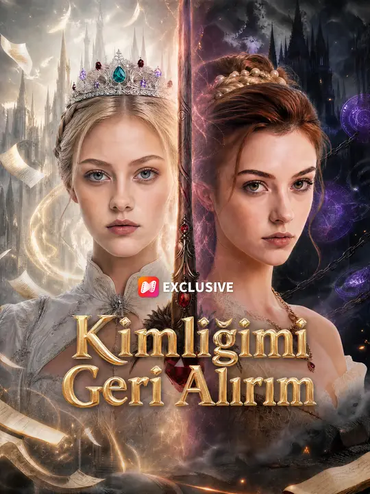 Kimliğimi Geri Alırım