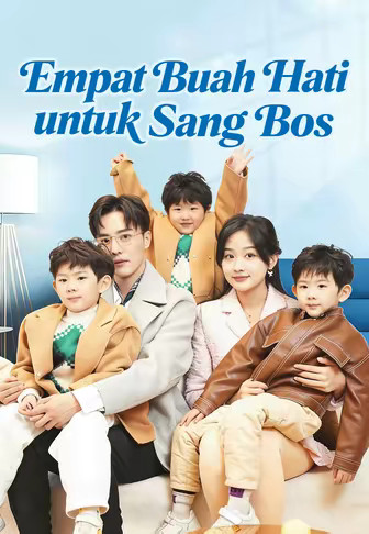Empat Buah Hati untuk Sang Bos
