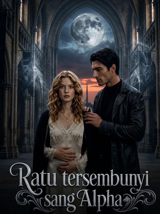 Ratu tersembunyi sang Alpha