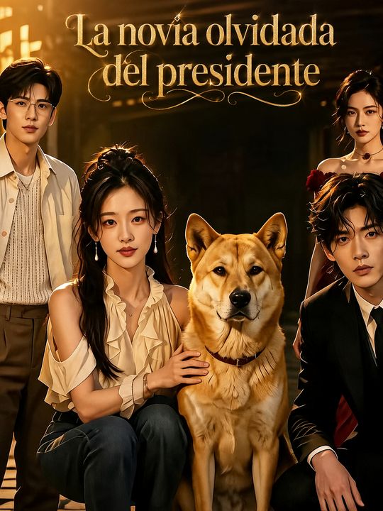 Cinta sang CEO & anjing setia