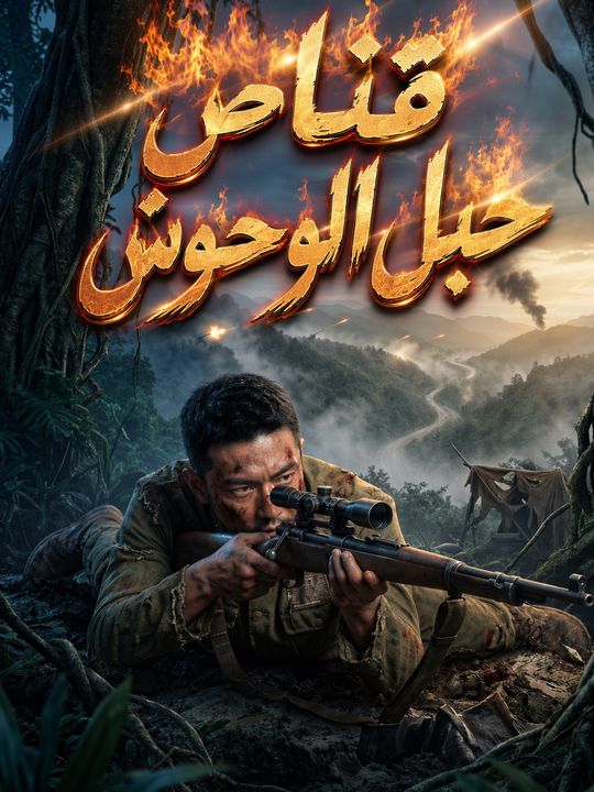 قناص جبل الوحوش