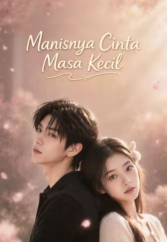 Manisnya Cinta Masa Kecil
