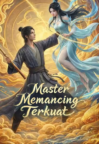Master Memancing Terkuat