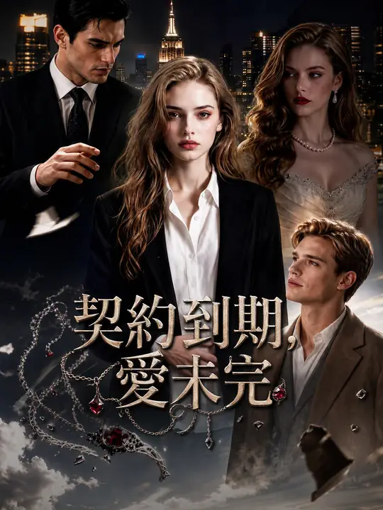 契約到期，愛未完