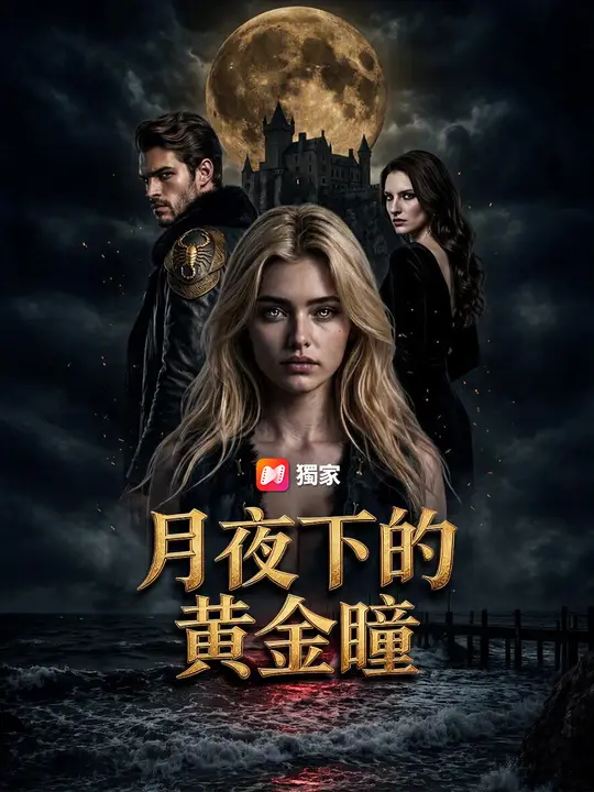 月夜下的黄金瞳