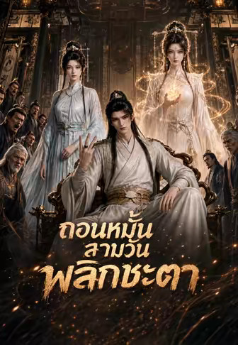 ถอนหมั้นสามวันพลิกชะตา