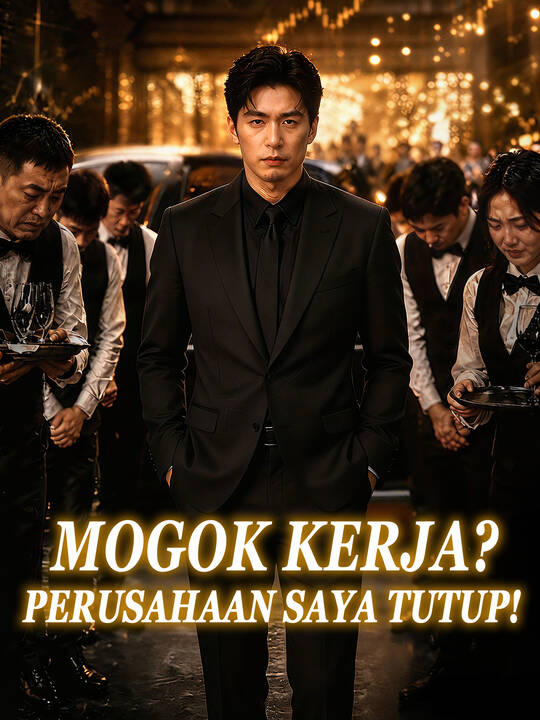 Mogok Kerja? Perusahaan Saya Tutup!