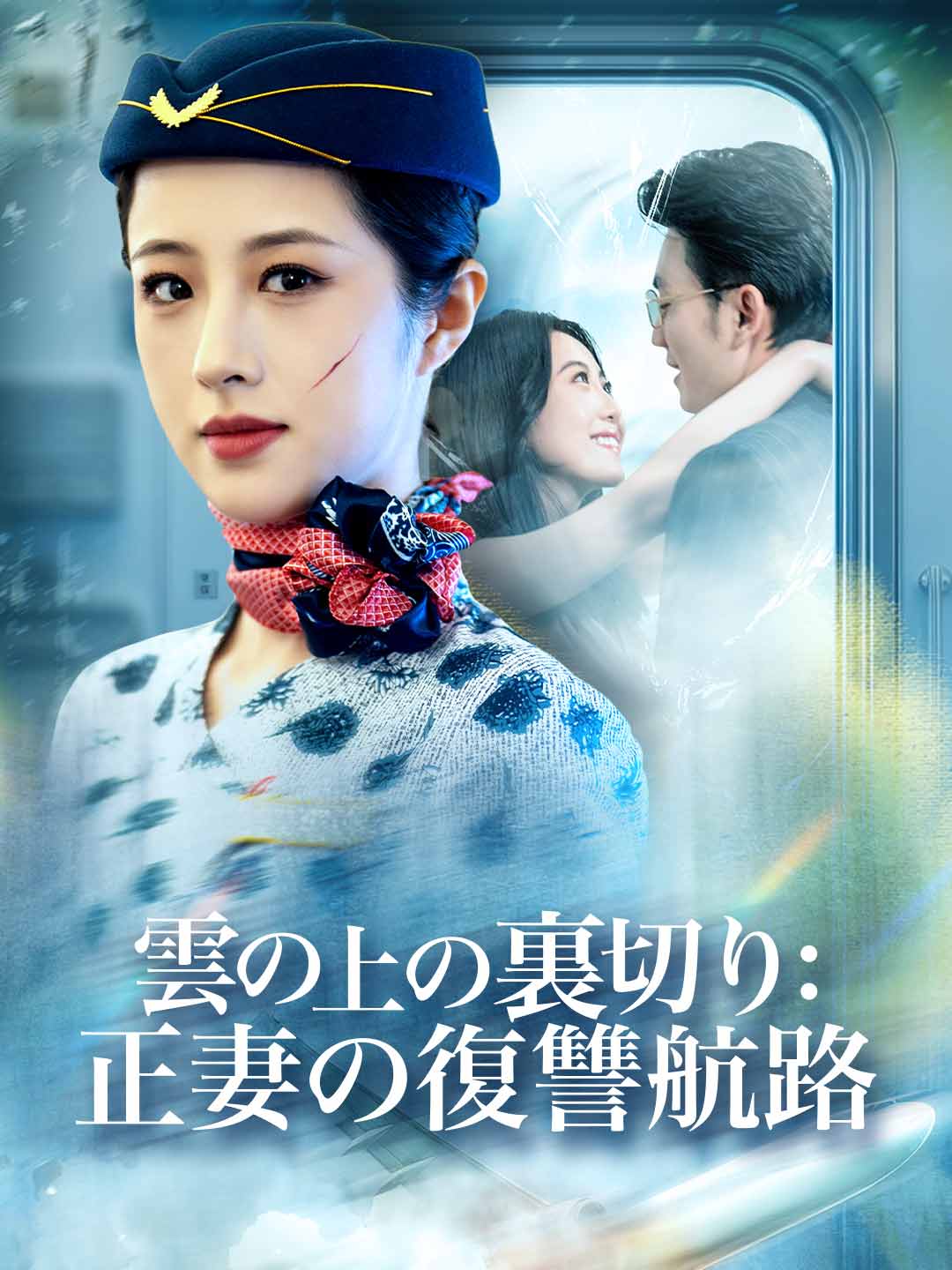 雲の上の裏切り： 正妻の復讐航路
