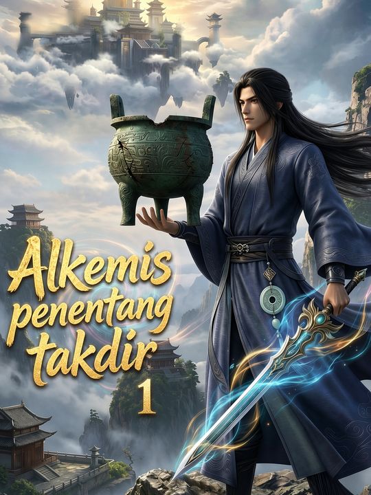 Alkemis penentang takdir