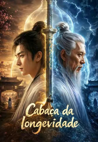 Cabaça da longevidade