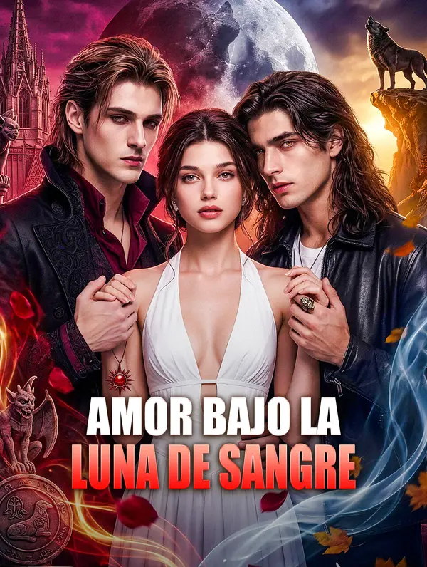 Amor Bajo la Luna de Sangre