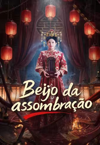 Beijo da assombração