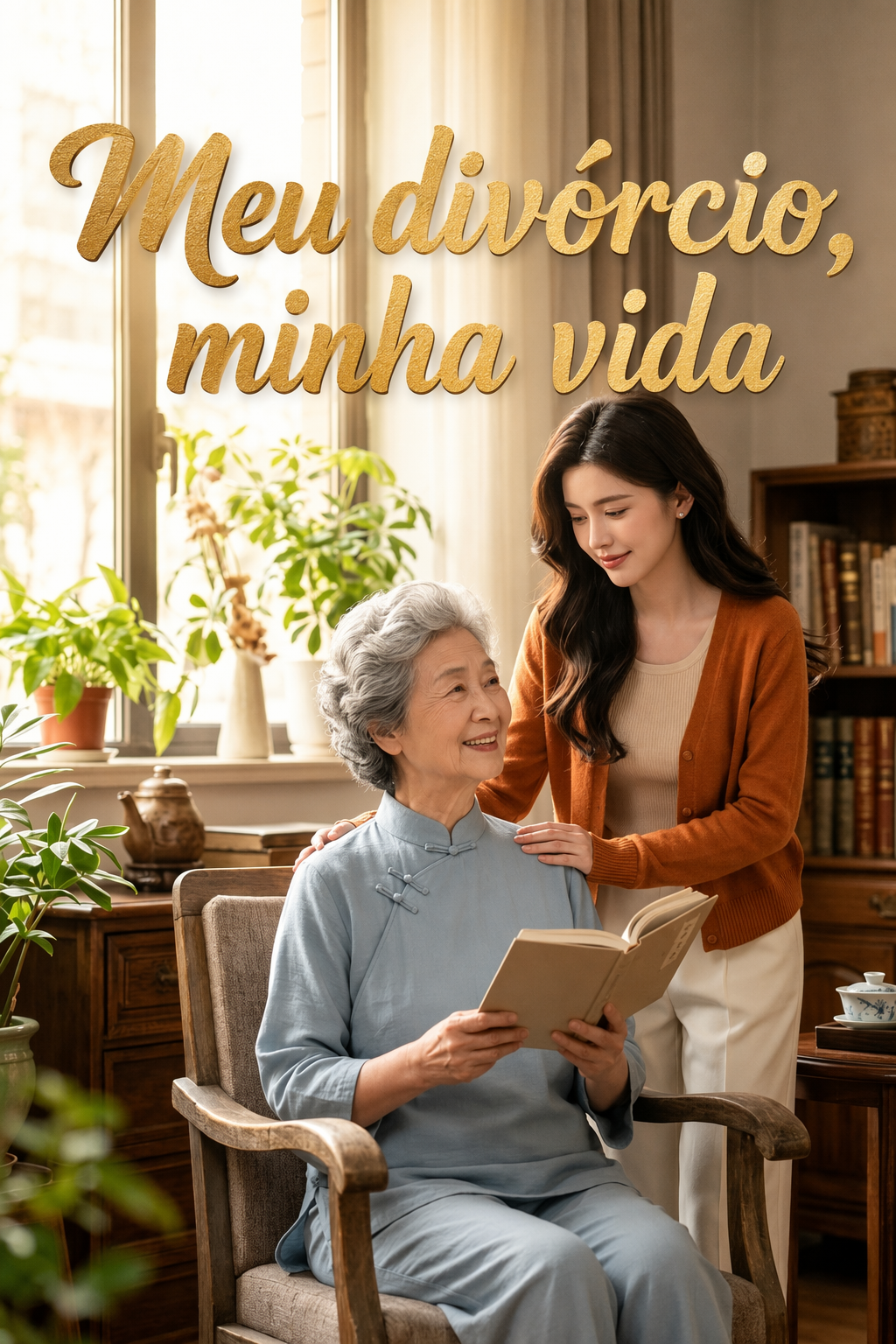Meu divórcio, minha vida