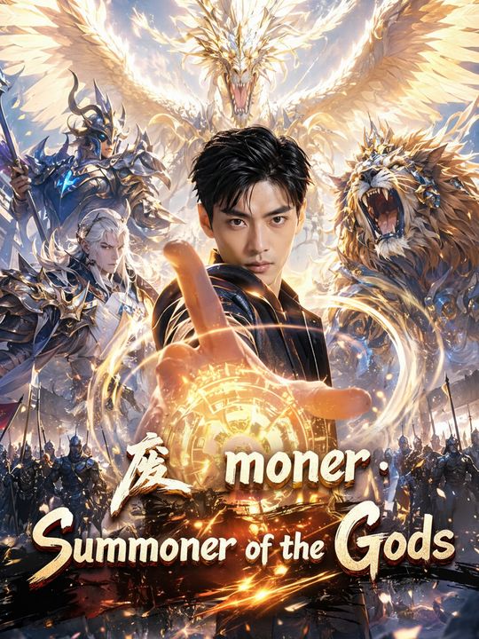 Summoner penguasa dewa