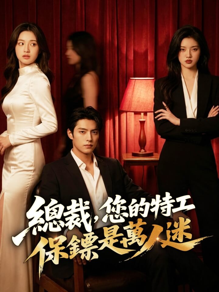 總裁，您的特工保鏢是萬人迷