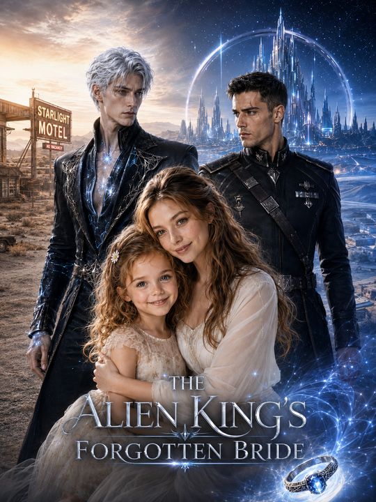 Istri rahasia sang raja alien