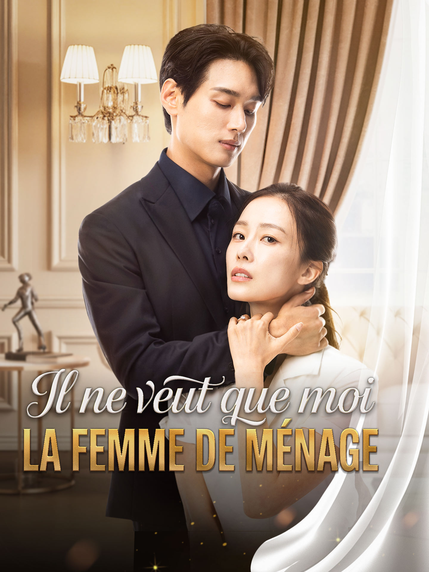 Il ne Veut que Moi, la Femme de Ménage