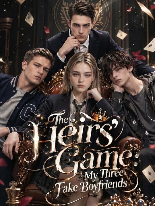 The Heirs' Game: My Three Fake Boyfriends