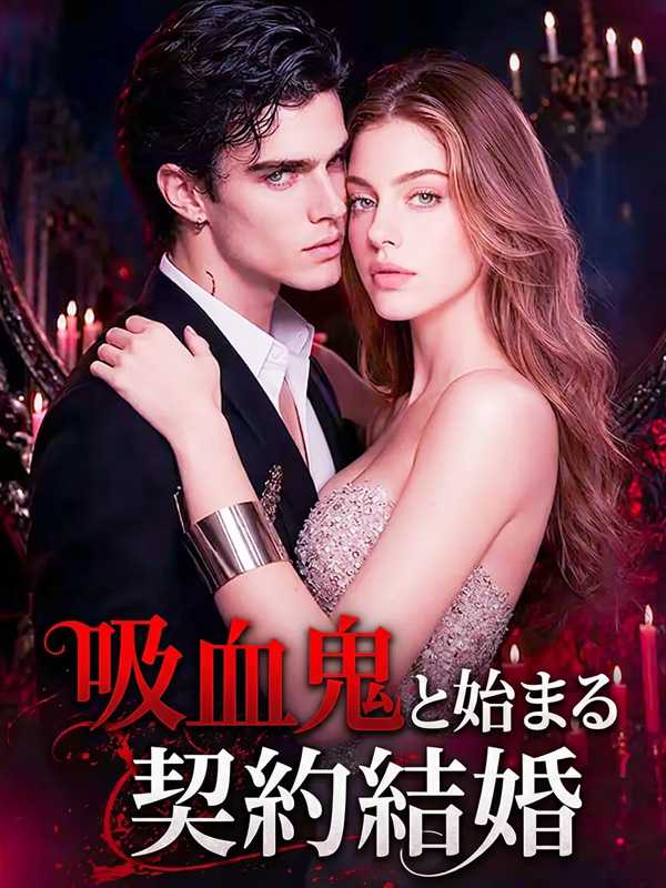 吸血鬼と始まる契約結婚