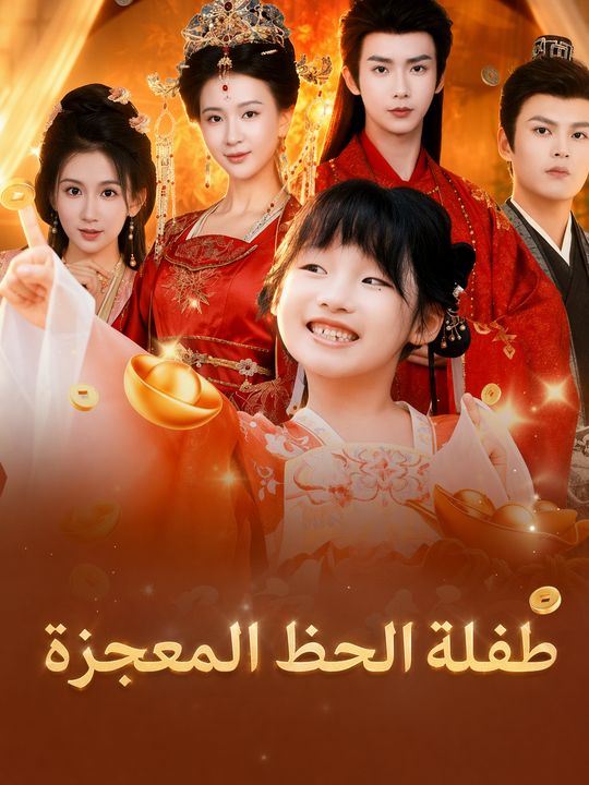 طفلة الحظ المعجزة