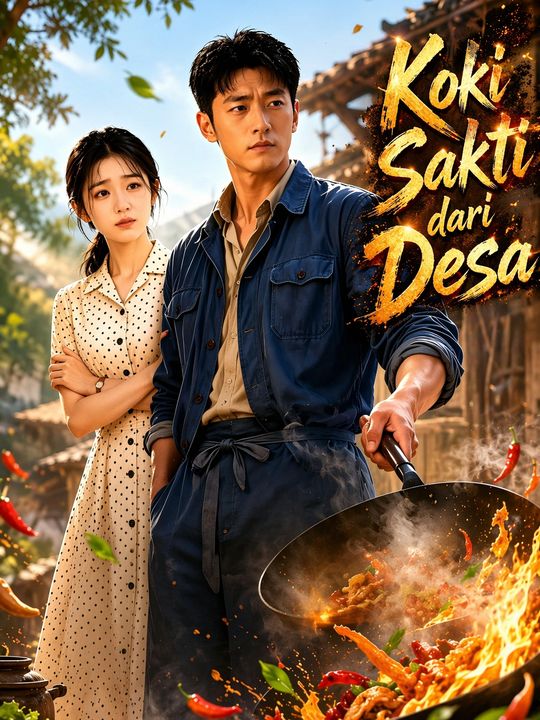Koki Sakti dari Desa